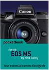 Canon EOS M5 manual. Camera Instructions.